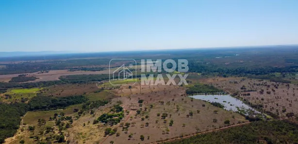 Fazenda / Sítio / Chácara com 4 Quartos à venda, 500m² no Área Rural de Formosa, Formosa
