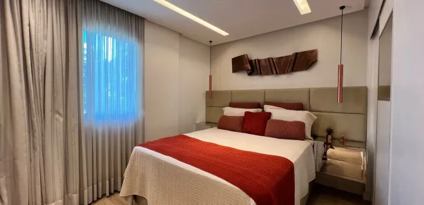 Apartamento com 3 Quartos à venda, 104m² no Zona Industrial, Brasília