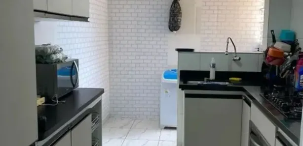 Apartamento com 2 Quartos à venda, 70m² no Jardim Sol Nascente, Jandira