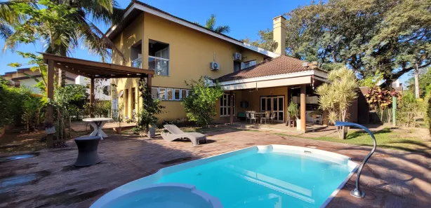 Casa de Condomínio com 4 Quartos à venda, 840m² no Condomínio Terras de Sant'Anna, Jacareí