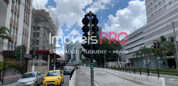 Terreno / Lote Comercial à venda, 800m² no Vila Nova Conceição, São Paulo