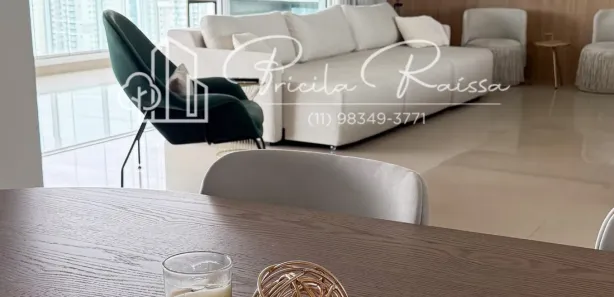 Apartamento com 3 Quartos à venda, 241m² no Água Branca, São Paulo