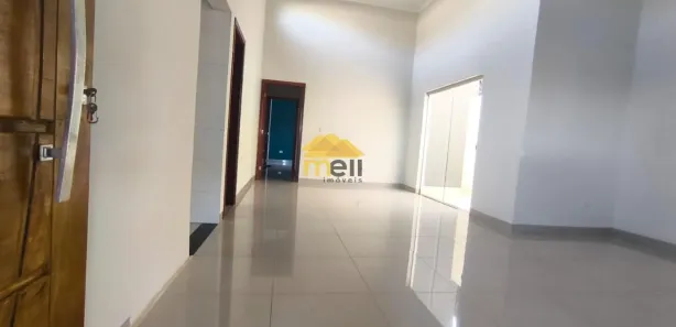 Casa com 3 Quartos para alugar, 143m² no Jardim Novo Prudentino, Presidente Prudente