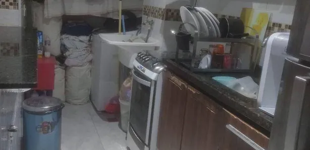 Apartamento com 1 Quarto à venda, 37m² no Santa Etelvina, São Paulo