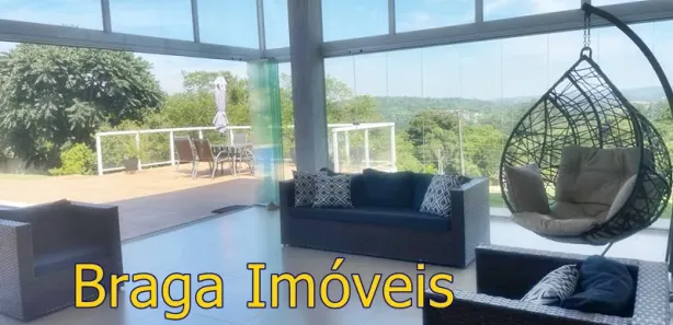 Fazenda / Sítio / Chácara com 4 Quartos à venda, 430m² no Paruru, Ibiúna