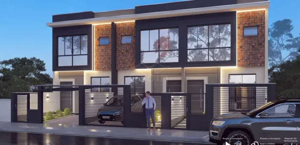 Sobrado com 2 Quartos à venda, 84m² no Gravatá, Navegantes