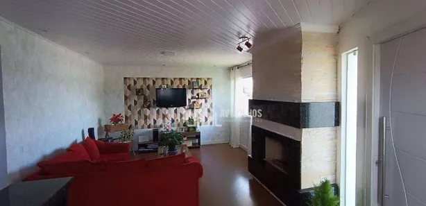 Sobrado com 6 Quartos à venda, 458m² no Vila São Tiago, Piraquara