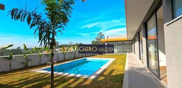 Sobrado com 4 Quartos para alugar, 346m² no Paisagem Renoir, Cotia