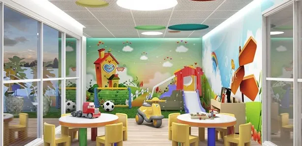 Apartamento com 1 Quarto à venda, 23m² no Ponta de Matos, Cabedelo