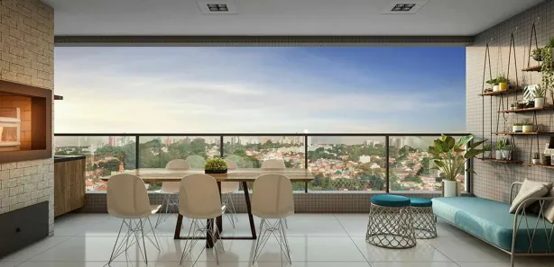 Apartamento com 3 Quartos à venda, 122m² no Renato Gonçalves, Barreiras