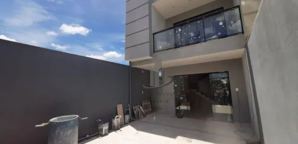 Casa de Condomínio com 2 Quartos à venda, 125m² no Bela Vista, Pinheiral