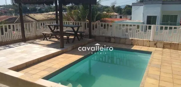 Casa com 4 Quartos para venda ou aluguel, 250m² no Flamengo, Maricá