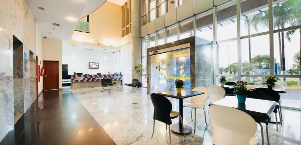 Hotel / Motel / Pousada com 1 Quarto à venda, 22m² no Taguatinga Centro, Brasília