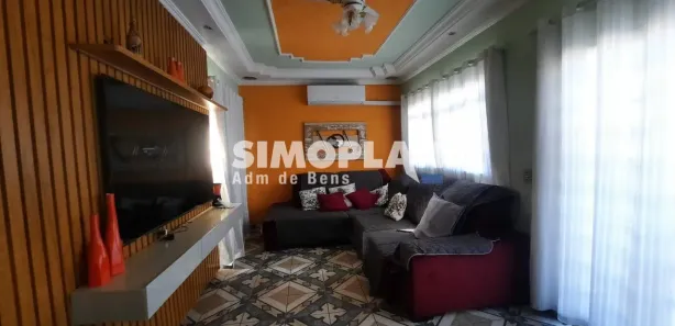 Sobrado com 4 Quartos para alugar, 336m² no Jardim Novo Ângulo, Hortolândia