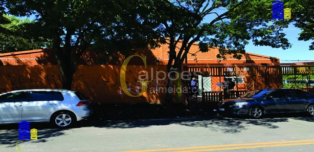 Galpão / Depósito / Armazém para alugar, 595m² no Jardim Marilu, Carapicuíba