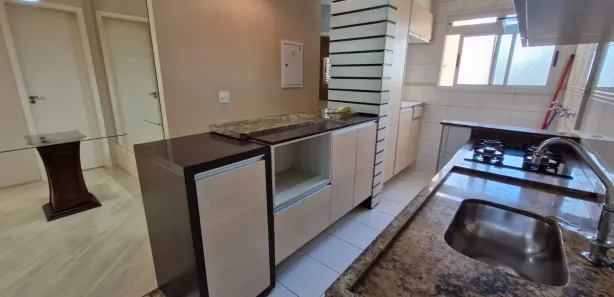 Apartamento com 2 Quartos para venda ou aluguel, 67m² no Loteamento Mogilar, Mogi das Cruzes