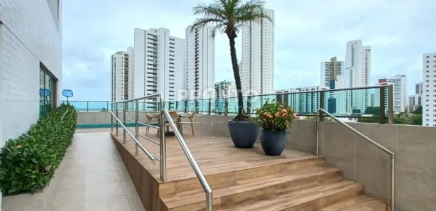 Apartamento com 2 Quartos à venda, 54m² no Pina, Recife
