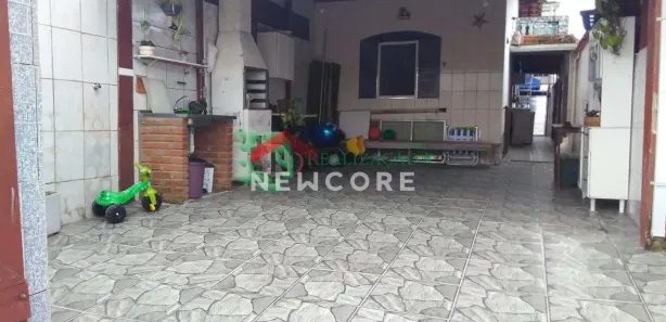 Casa com 3 Quartos à venda, 130m² no Balneario Regina Maria, Mongaguá