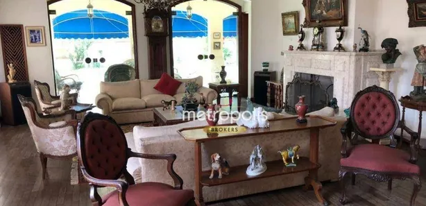 Sobrado com 5 Quartos para alugar, 750m² no Jardim Guedala, São Paulo