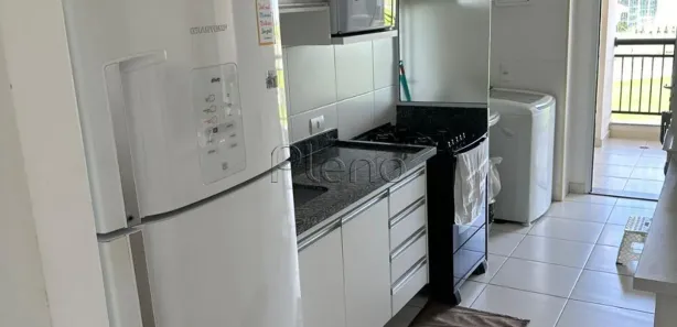 Apartamento com 3 Quartos à venda, 87m² no Jardim Ypê, Paulínia
