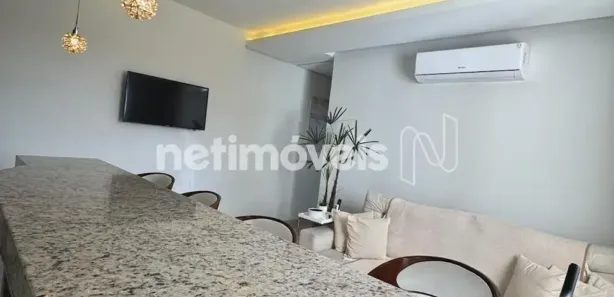 Apartamento com 2 Quartos à venda, 70m² no Europa, Contagem