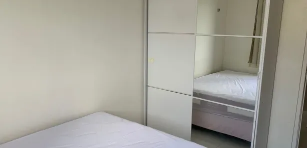 Apartamento com 2 Quartos para alugar, 43m² no , Marituba