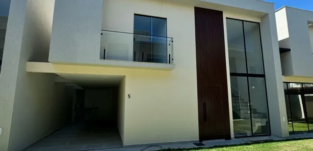 Casa de Condomínio com 4 Quartos à venda, 180m² no Buraquinho, Lauro de Freitas