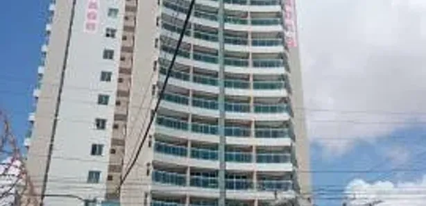 Flat com 1 Quarto para alugar, 38m² no Edson Queiroz, Fortaleza