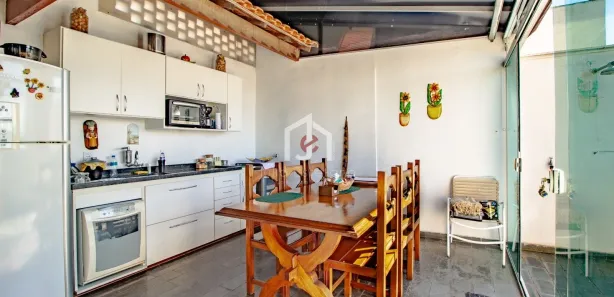 Cobertura com 2 Quartos à venda, 152m² no Centro, Taubaté