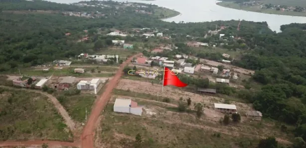 Terreno / Lote / Condomínio à venda, 8000m² no , Corumbá de Goiás