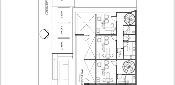 Loja / Salão / Ponto Comercial com 1 Quarto para alugar, 62m² no Catolé, Campina Grande