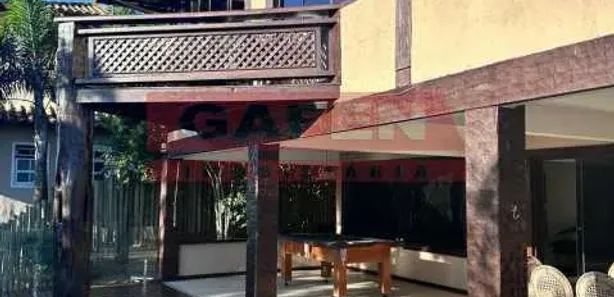 Casa de Condomínio com 4 Quartos à venda, 200m² no JOÃO FERNANDES, Armação dos Búzios