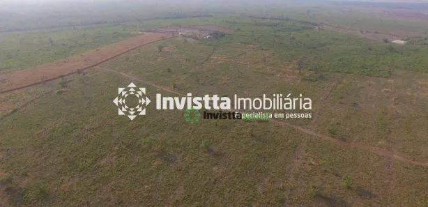 Fazenda / Sítio / Chácara à venda, 1220m² no Centro, Lagoa da Confusão