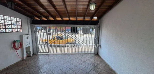 Casa com 2 Quartos à venda, 122m² no Parque Virgílio Viel, Sumaré