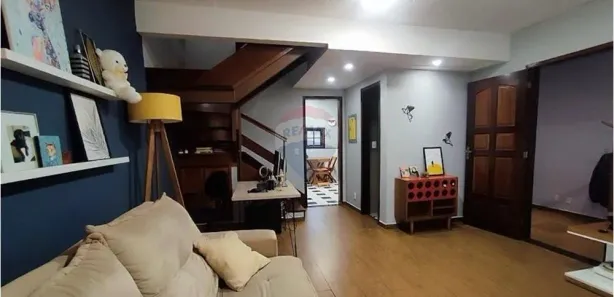 Casa de Condomínio com 3 Quartos à venda, 148m² no São Sebastião, Petrópolis