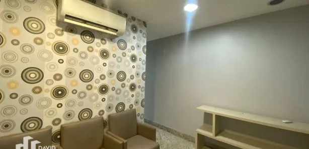Conjunto Comercial / Sala para alugar, 34m² no Santa Lúcia, Vitória