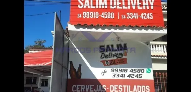 Galpão / Depósito / Armazém à venda, 200m² no São Luís, Volta Redonda