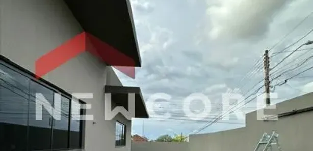 Casa com 2 Quartos à venda, 75m² no Leonor, Londrina