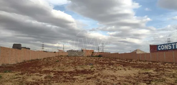 Terreno / Lote / Condomínio para alugar, 1253m² no Recreio Campestre Imperador, Araraquara