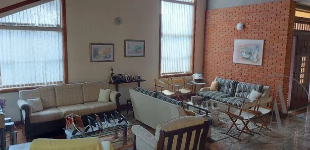 Casa com 5 Quartos para alugar, 656m² no Parque Campolim, Sorocaba
