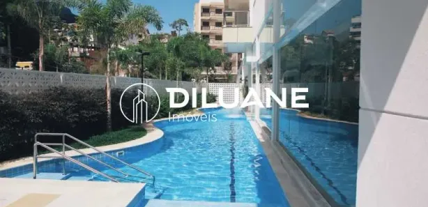 Cobertura com 3 Quartos para alugar, 140m² no Anil, Rio de Janeiro
