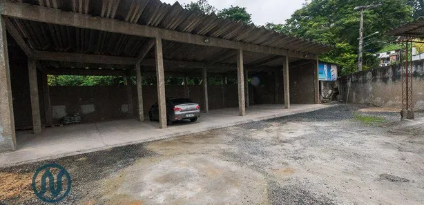 Galpão / Depósito / Armazém para alugar, 340m² no Paineira, Teresópolis