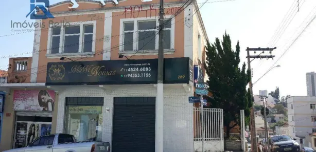 Prédio Inteiro à venda, 337m² no Centro, Itatiba