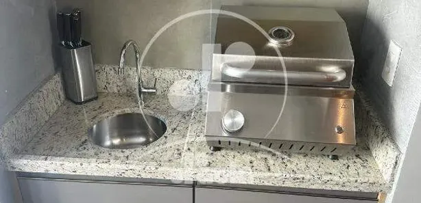 Apartamento com 2 Quartos para alugar, 65m² no Jardim, Santo André