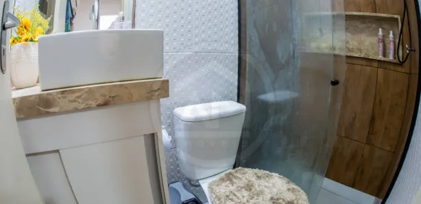 Casa de Condomínio com 3 Quartos à venda, 180m² no Madre Paulina, São Cristóvão
