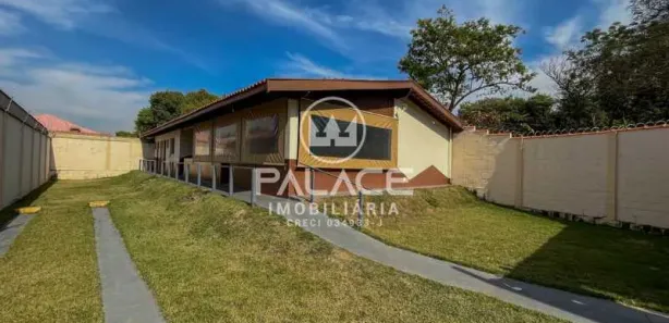 Loja / Salão / Ponto Comercial para venda ou aluguel, 171m² no Jardim São Francisco, Piracicaba