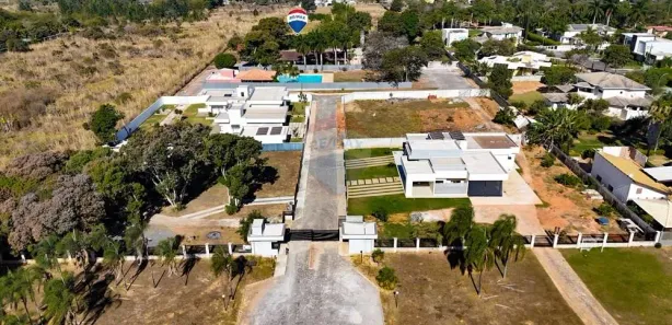 Terreno / Lote / Condomínio com 1 Quarto à venda, 2000m² no Park Way, Brasília