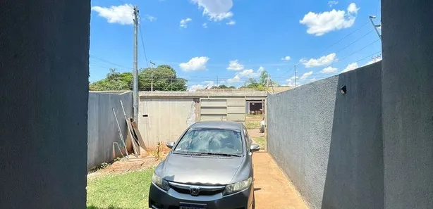 Casa com 2 Quartos à venda, 84m² no Setor Ponta Kayana, Trindade