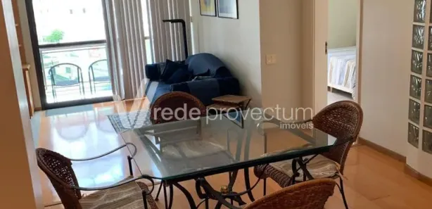 Flat com 1 Quarto para alugar, 70m² no Cambuí, Campinas