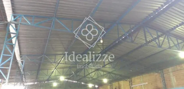 Galpão / Depósito / Armazém à venda, 600m² no Água Limpa, Volta Redonda